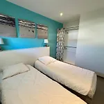 Apartmán Plage, Piscine, Balcon, Animaux, Parking - Fr-1-194-201 *