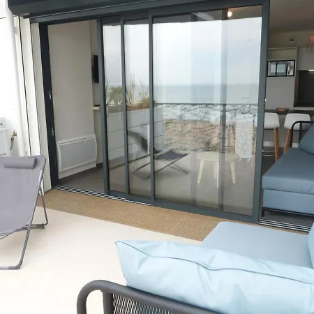 Plage, Piscine, Balcon, Animaux, Parking - Fr-1-194-201 La Tranche-sur-Mer