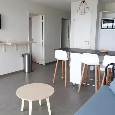 Plage, Piscine, Balcon, Animaux, Parking - Fr-1-194-201 * La Tranche-sur-Mer