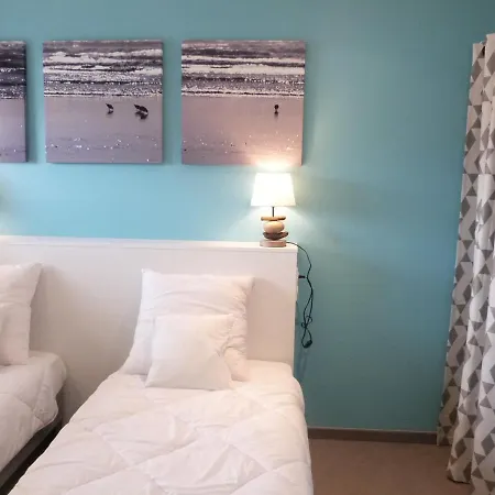 Plage, Piscine, Balcon, Animaux, Parking - Fr-1-194-201 Lägenhet La Tranche-sur-Mer