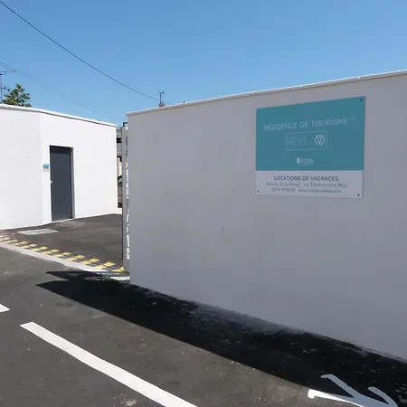 Plage, Piscine, Balcon, Animaux, Parking - Fr-1-194-201 Apartment