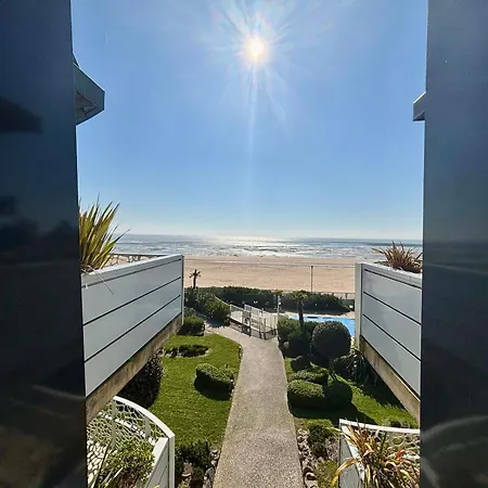 Appartamento Plage, Piscine, Balcon, Animaux, Parking - Fr-1-194-201 *