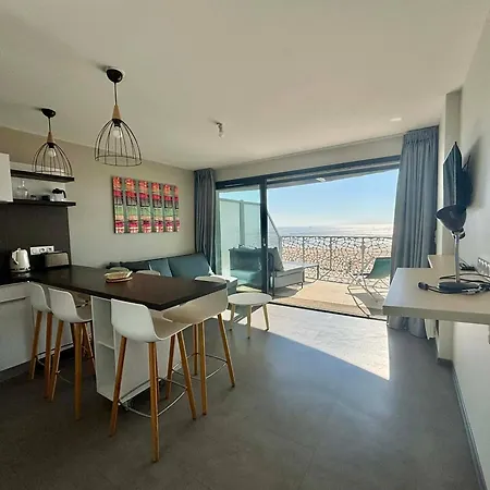 Plage, Piscine, Balcon, Animaux, Parking - Fr-1-194-201 Appartamento