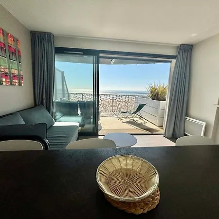Plage, Piscine, Balcon, Animaux, Parking - Fr-1-194-201