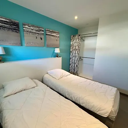 Appartamento Plage, Piscine, Balcon, Animaux, Parking - Fr-1-194-201 *