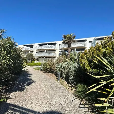 Plage, Piscine, Balcon, Animaux, Parking - Fr-1-194-201