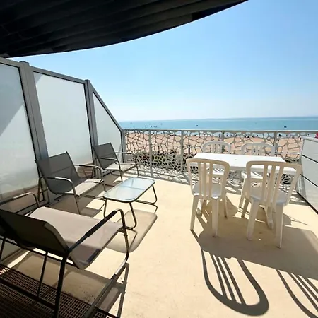 Plage, Piscine, Balcon, Animaux, Parking - Fr-1-194-201 Apartment