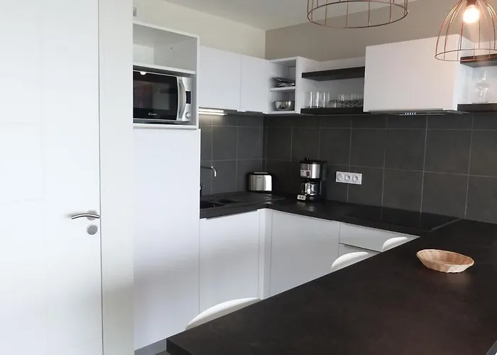 Plage, Piscine, Balcon, Animaux, Parking - Fr-1-194-201