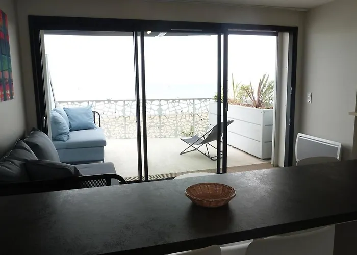 Apartment Plage, Piscine, Balcon, Animaux, Parking - Fr-1-194-201 La Tranche-sur-Mer