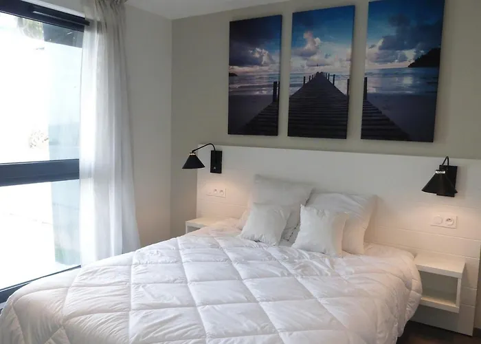 Plage, Piscine, Balcon, Animaux, Parking - Fr-1-194-201 La Tranche-sur-Mer