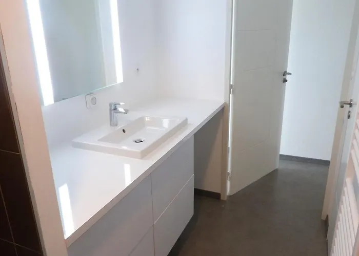 Apartment Plage, Piscine, Balcon, Animaux, Parking - Fr-1-194-201 *