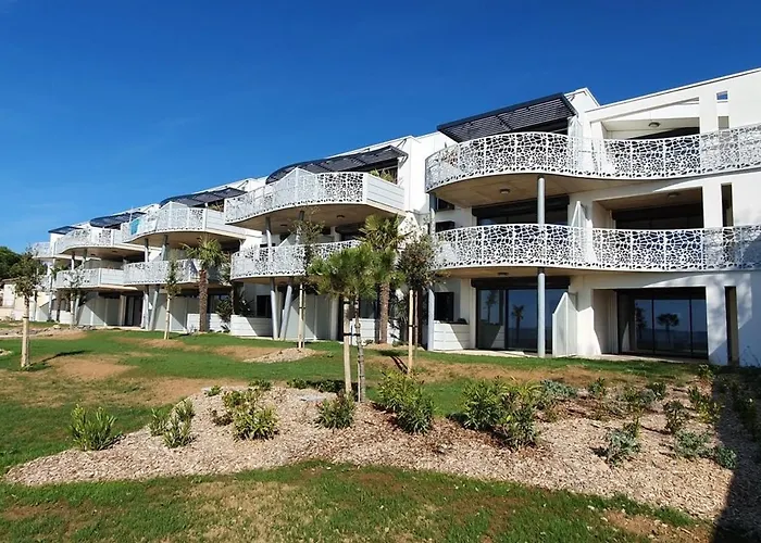 Apartment Plage, Piscine, Balcon, Animaux, Parking - Fr-1-194-201 La Tranche-sur-Mer