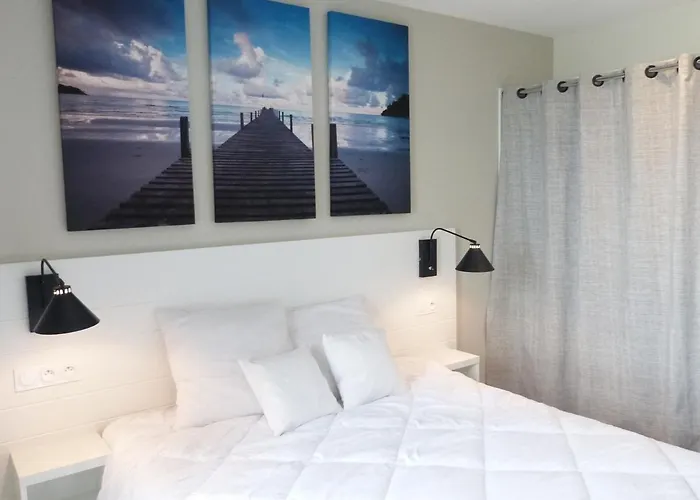 Plage, Piscine, Balcon, Animaux, Parking - Fr-1-194-201 Apartment